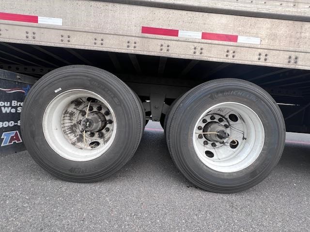 2017 WABASH 53' TANDEM SPRING RIDE DRY VAN 9049462426