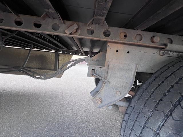 2017 WABASH 53' TANDEM SPRING RIDE DRY VAN 9049462427