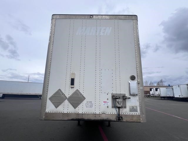 2017 WABASH 53' TANDEM SPRING RIDE DRY VAN 9049464166