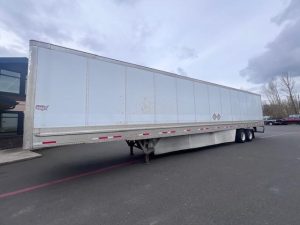 2017 WABASH 53' TANDEM SPRING RIDE DRY VAN 9049464171