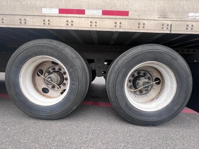 2017 WABASH 53' TANDEM SPRING RIDE DRY VAN 9049464174