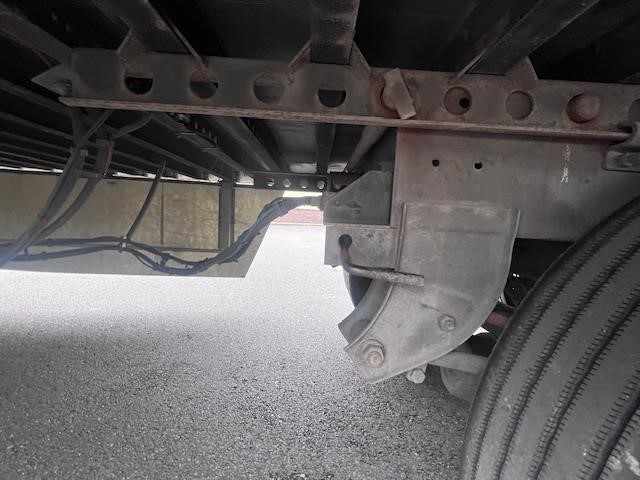 2017 WABASH 53' TANDEM SPRING RIDE DRY VAN 9049464175