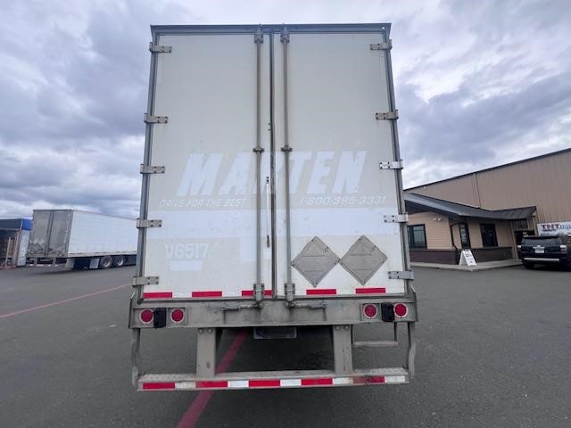 2017 WABASH 53' TANDEM SPRING RIDE DRY VAN 9049464176