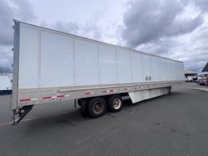2017 WABASH 53' TANDEM SPRING RIDE DRY VAN 9049464177