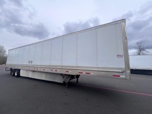 2017 WABASH 53' TANDEM SPRING RIDE DRY VAN 9049464178