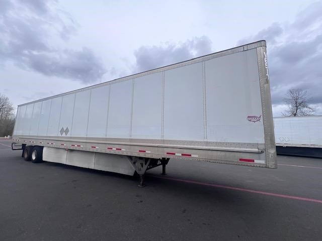 2017 WABASH 53' TANDEM SPRING RIDE DRY VAN 9049464178