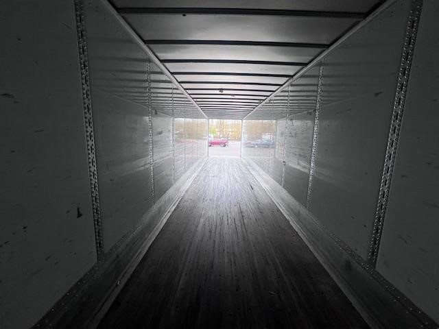 2017 WABASH 53' TANDEM SPRING RIDE DRY VAN 9049464180