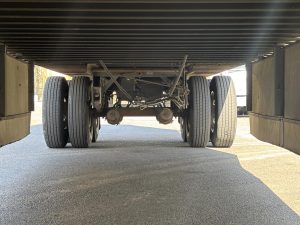 2017 WABASH 53' TANDEM SPRING RIDE DRY VAN 9049464218