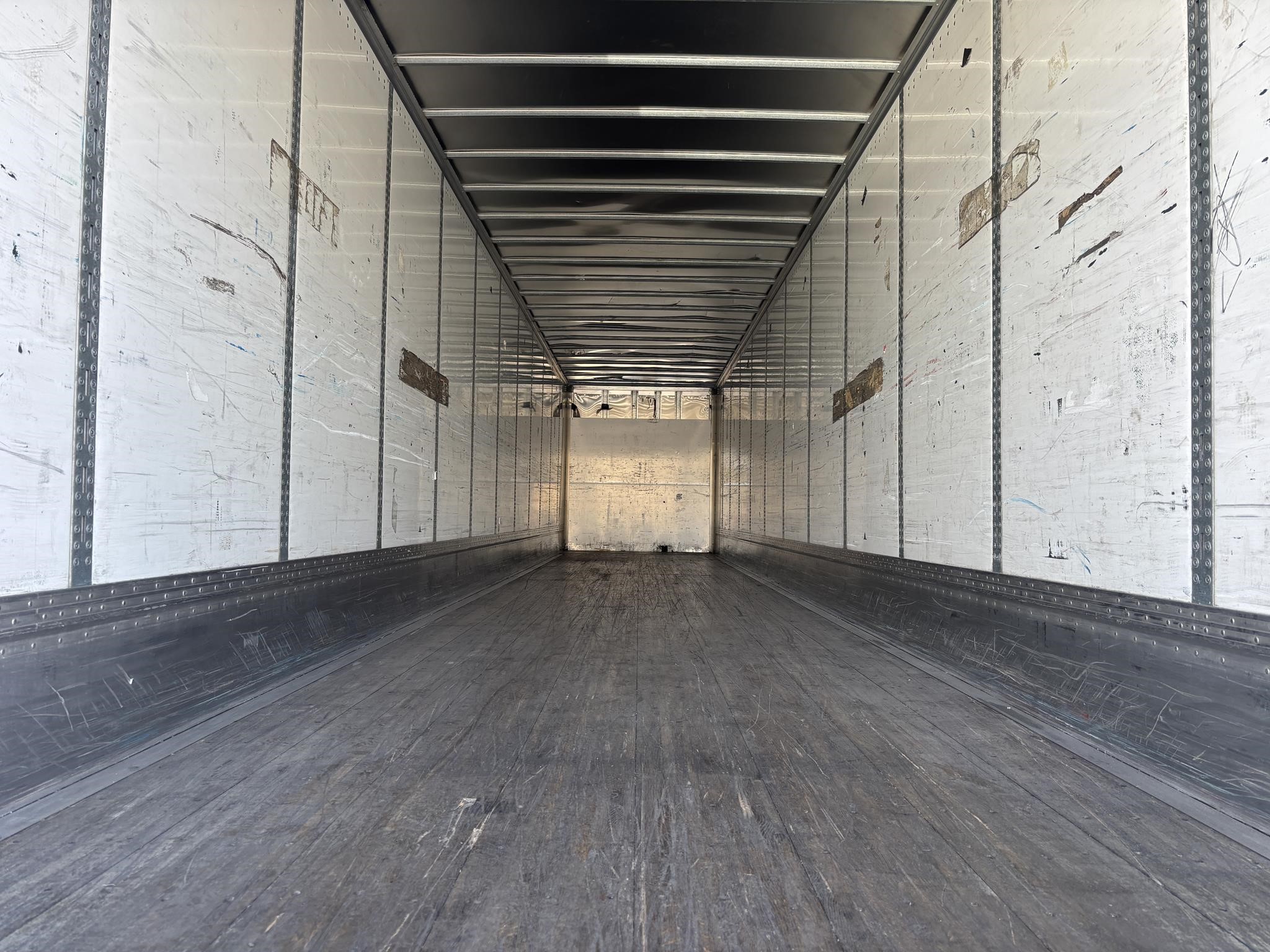 2017 WABASH 53' TANDEM SPRING RIDE DRY VAN 9049464223