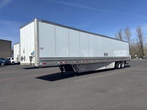 2017 WABASH 53' TANDEM SPRING RIDE DRY VAN 9049464229