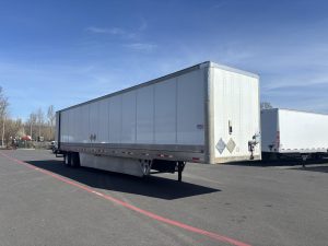 2017 WABASH 53' TANDEM SPRING RIDE DRY VAN 9049464285