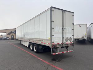 2017 WABASH 53' TANDEM SPRING RIDE DRY VAN 9049472158