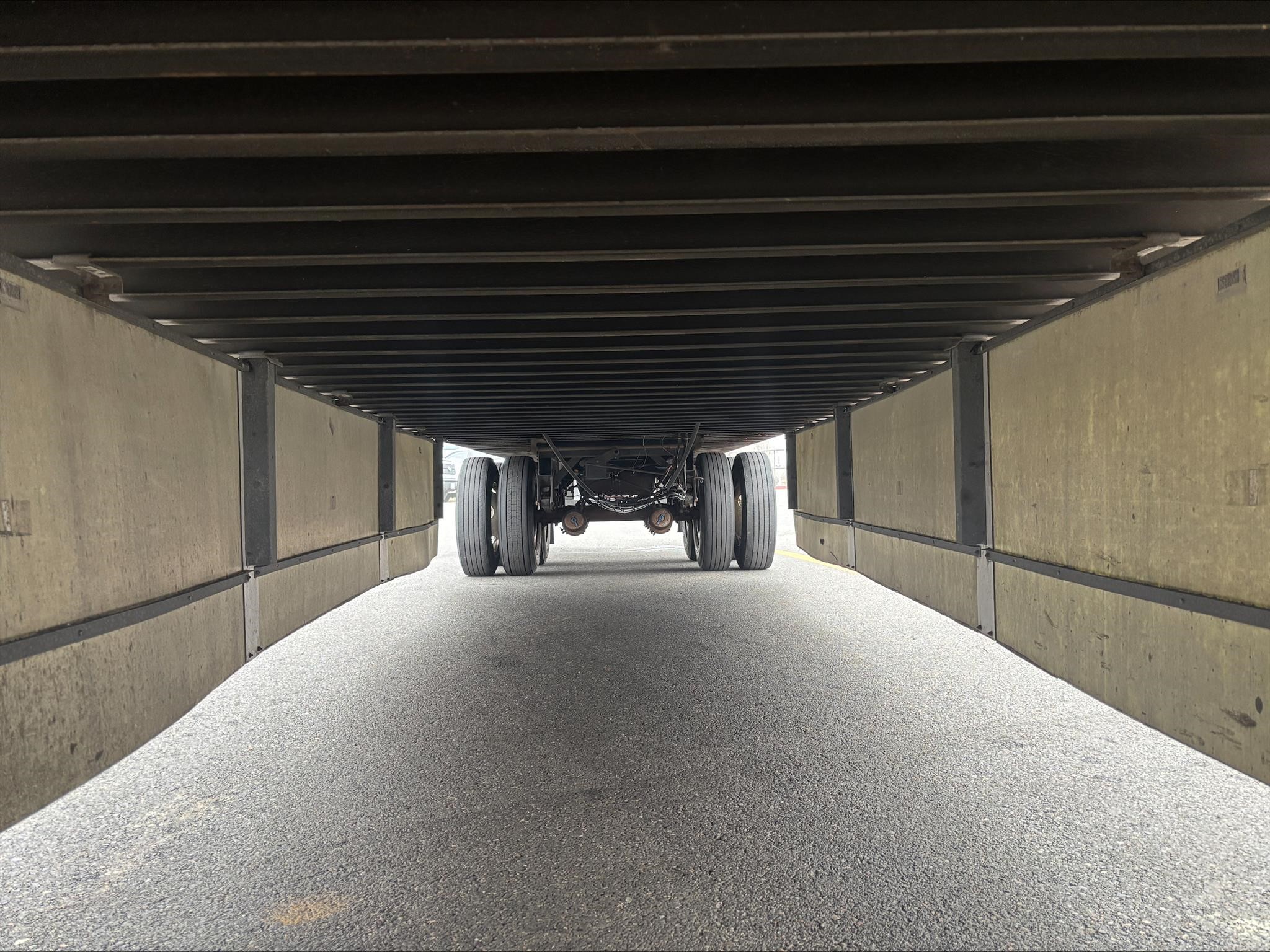 2017 WABASH 53' TANDEM SPRING RIDE DRY VAN 9049472178