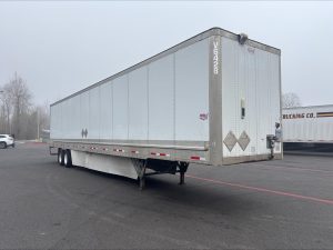 2017 WABASH 53' TANDEM SPRING RIDE DRY VAN 9049472205