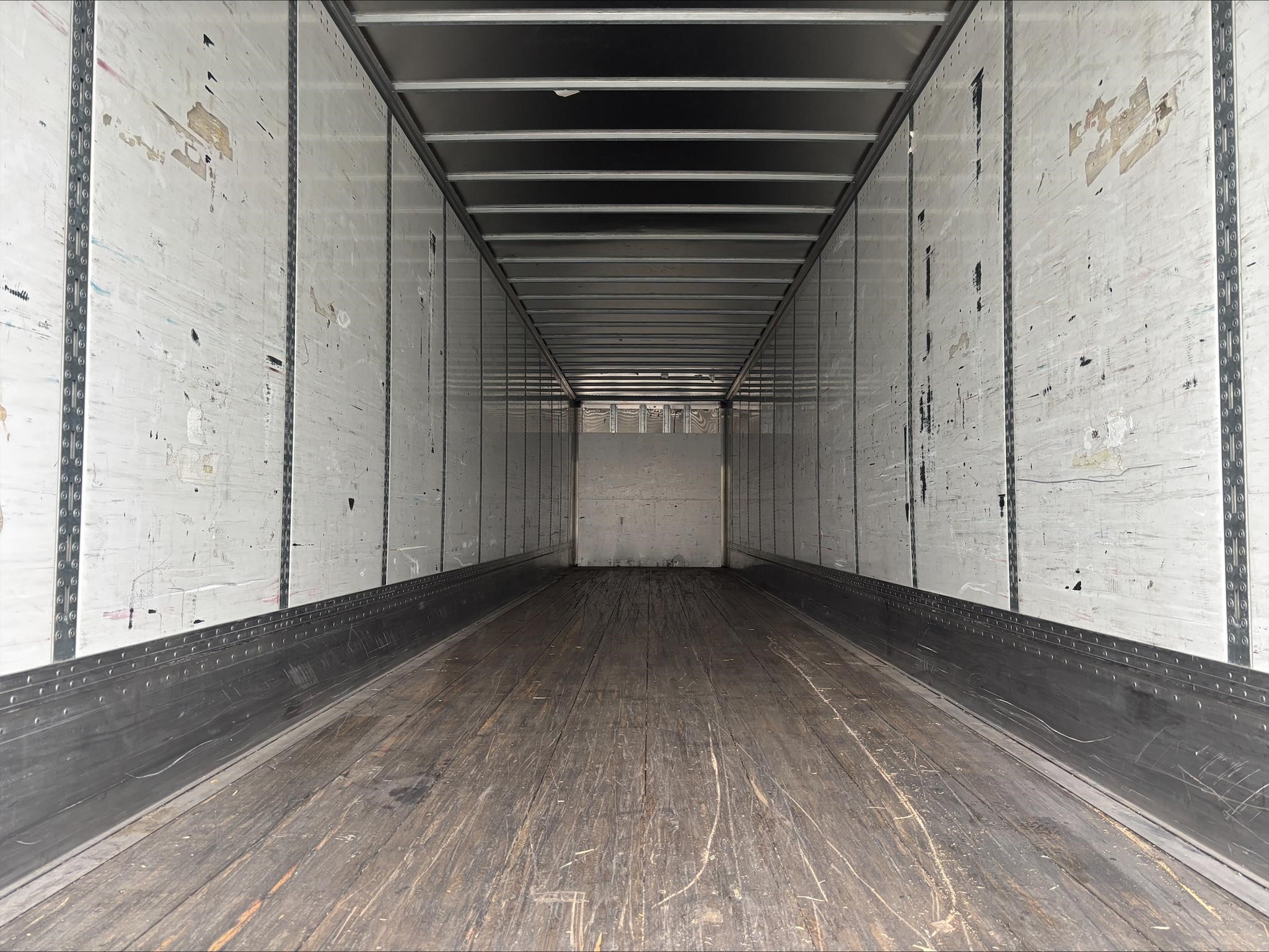 2017 WABASH 53' TANDEM SPRING RIDE DRY VAN 9049472239