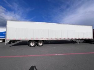 2021 VANGUARD 53' TANDEM SPRING RIDE DRY VAN 9050076009