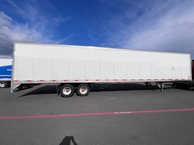 2021 VANGUARD 53' TANDEM SPRING RIDE DRY VAN 9050076009