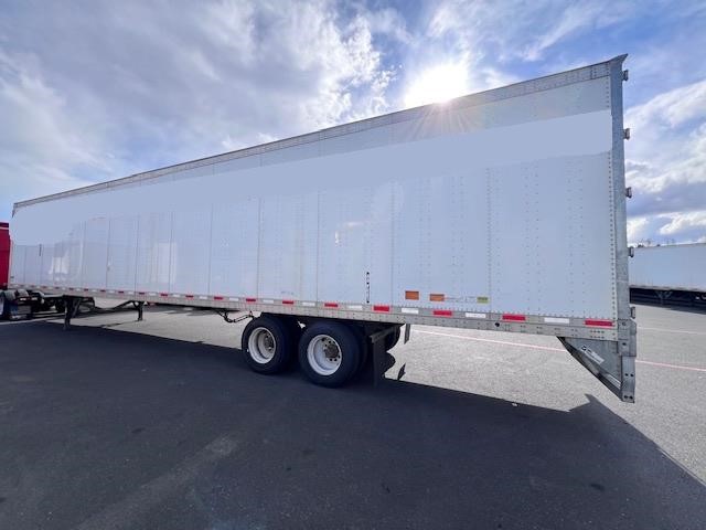 2021 VANGUARD 53' TANDEM SPRING RIDE DRY VAN 9050076013