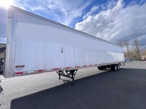 2021 VANGUARD 53' TANDEM SPRING RIDE DRY VAN 9050076015