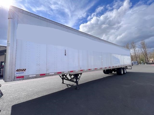 2021 VANGUARD 53' TANDEM SPRING RIDE DRY VAN 9050076015
