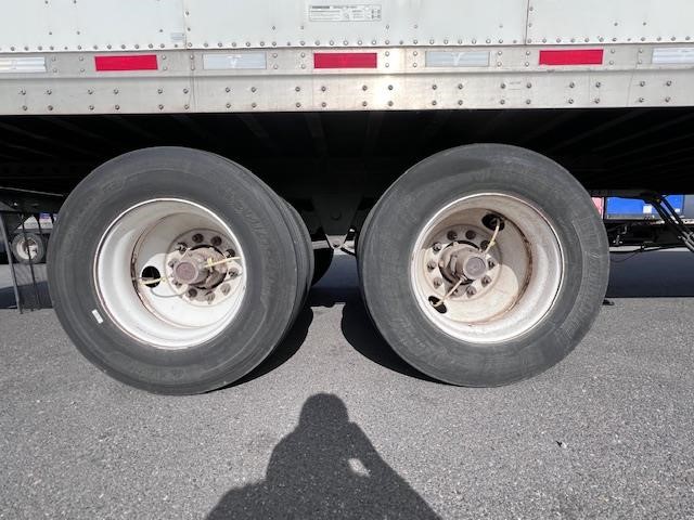 2021 VANGUARD 53' TANDEM SPRING RIDE DRY VAN 9050076017