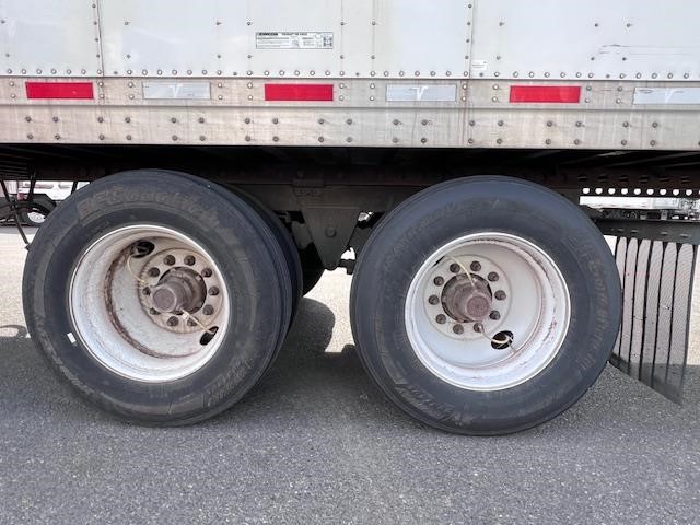 2021 VANGUARD 53' TANDEM SPRING RIDE DRY VAN 9050076019