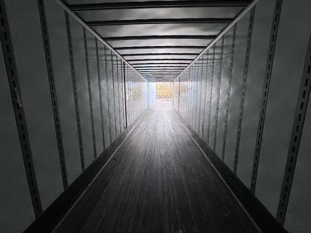 2021 VANGUARD 53' TANDEM SPRING RIDE DRY VAN 9050076022