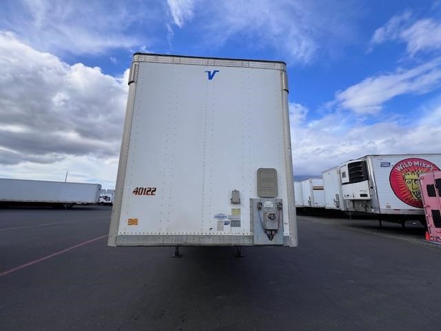 2021 VANGUARD 53' TANDEM SPRING RIDE DRY VAN 9050076025