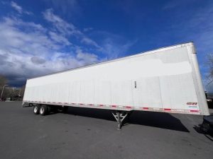 2021 VANGUARD 53' TANDEM SPRING RIDE DRY VAN 9050076030