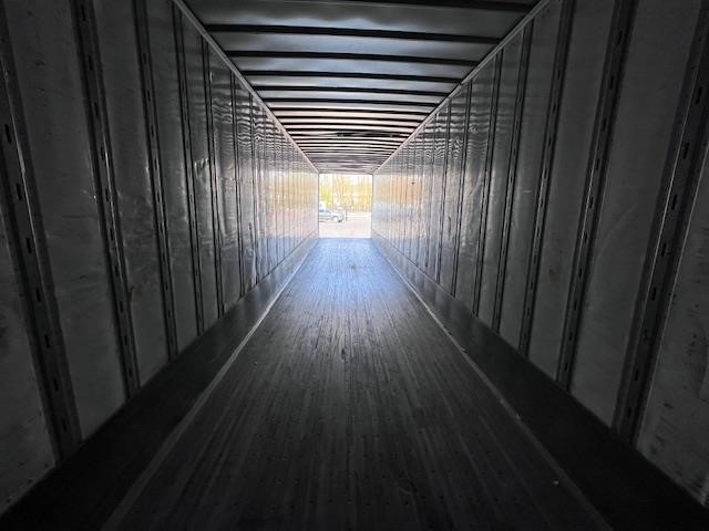 2011 UTILITY 53' QUAD AXLE HIGH CUBE DRY VAN 9050083063