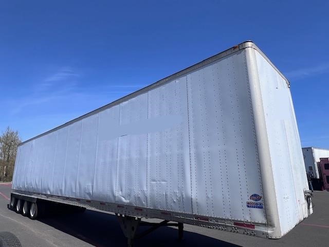 2011 UTILITY 53' QUAD AXLE HIGH CUBE DRY VAN 9050083065