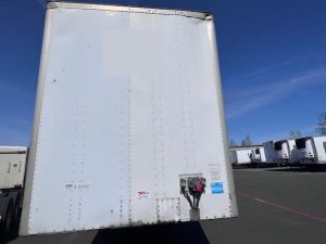 2011 UTILITY 53' QUAD AXLE HIGH CUBE DRY VAN 9050083069