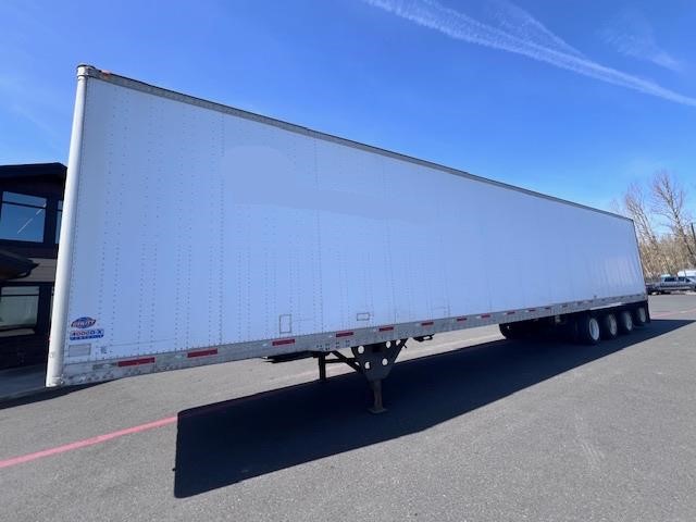 2011 UTILITY 53' QUAD AXLE HIGH CUBE DRY VAN 9050083073