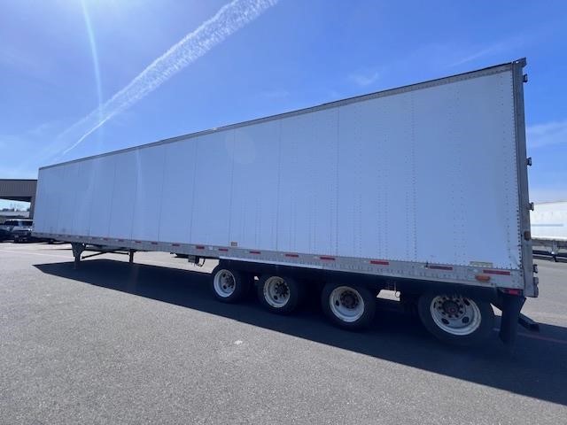 2011 UTILITY 53' QUAD AXLE HIGH CUBE DRY VAN 9050083074