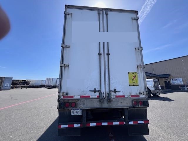 2011 UTILITY 53' QUAD AXLE HIGH CUBE DRY VAN 9050083075