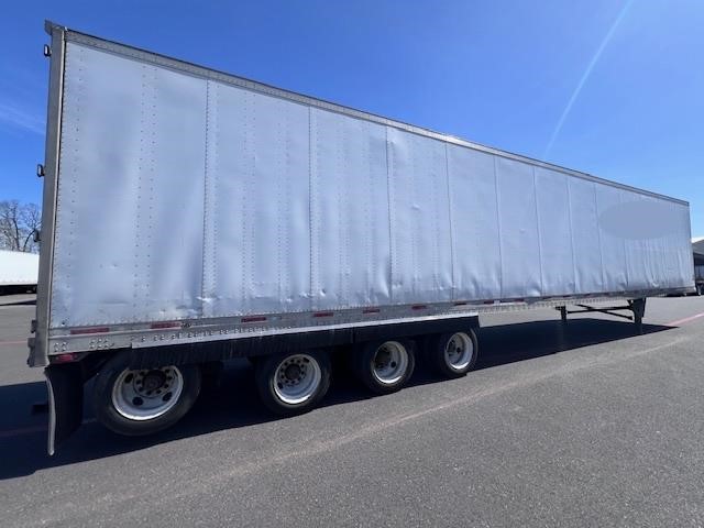 2011 UTILITY 53' QUAD AXLE HIGH CUBE DRY VAN 9050083077