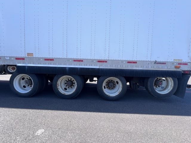 2011 UTILITY 53' QUAD AXLE HIGH CUBE DRY VAN 9050083081